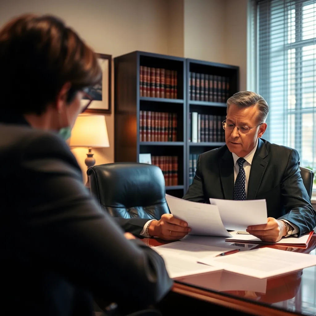 Toxic Exposure Lawyer Ashburn VA