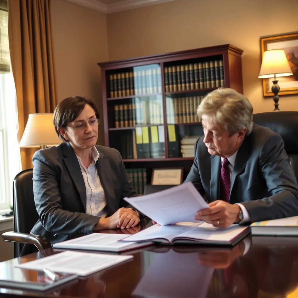 Toxic Exposure Lawyer Ashland VA