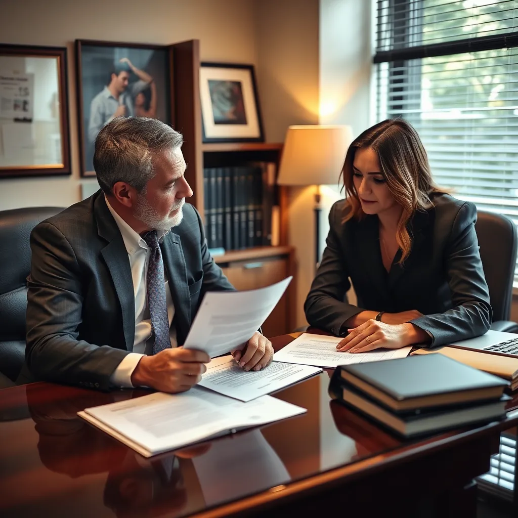 Toxic Exposure Lawyer Burke VA