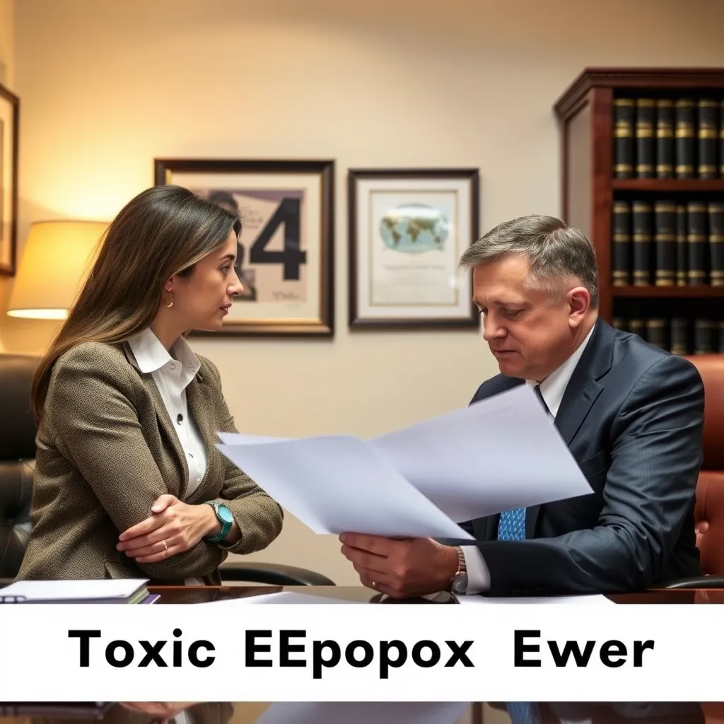 Toxic Exposure Lawyer Henrico, VA