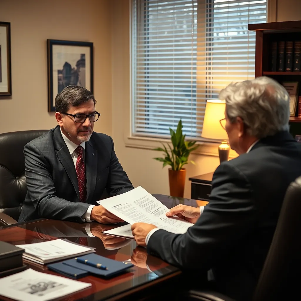 Toxic Exposure Lawyer Manassas Park, VA