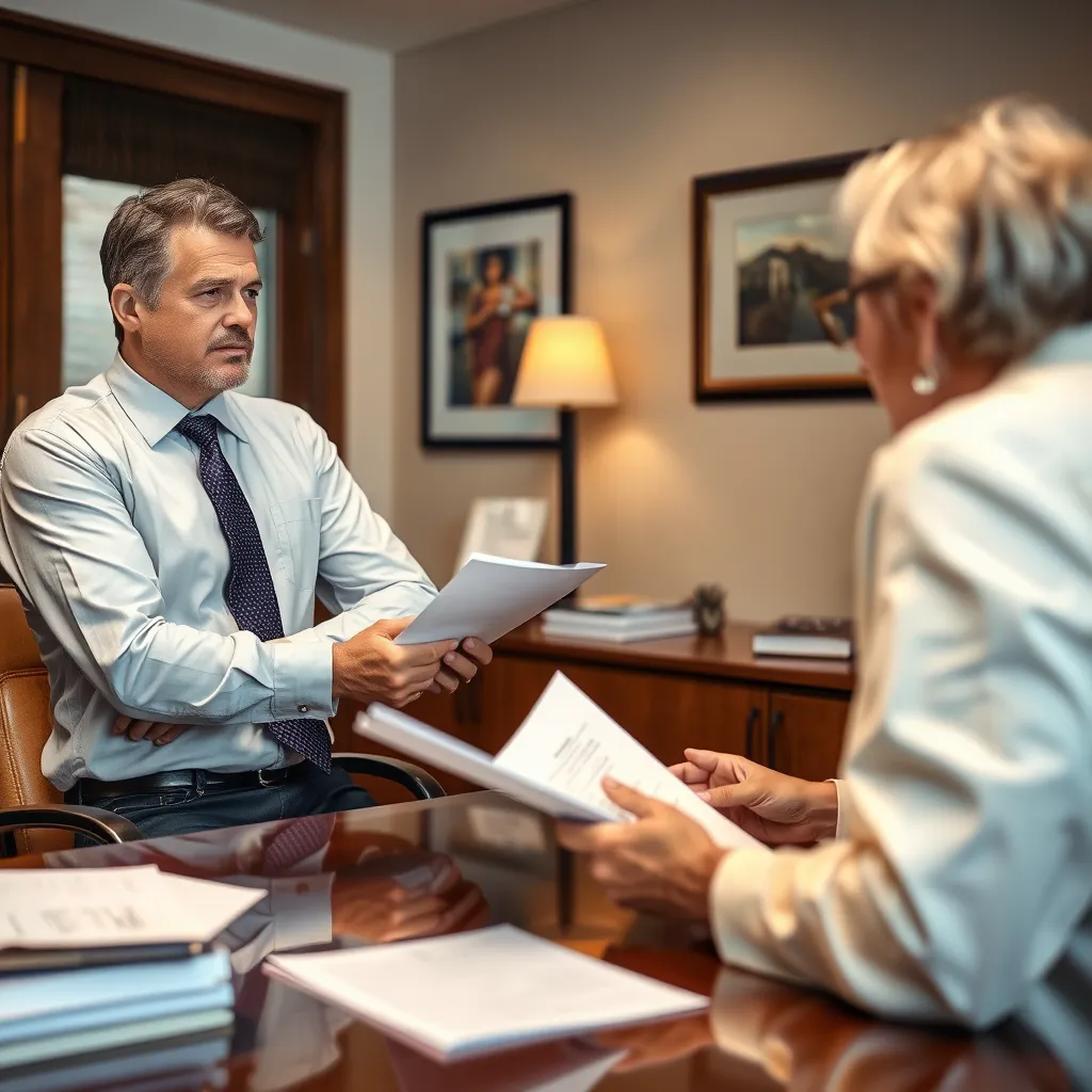 Toxic Exposure Lawyer Springfield VA