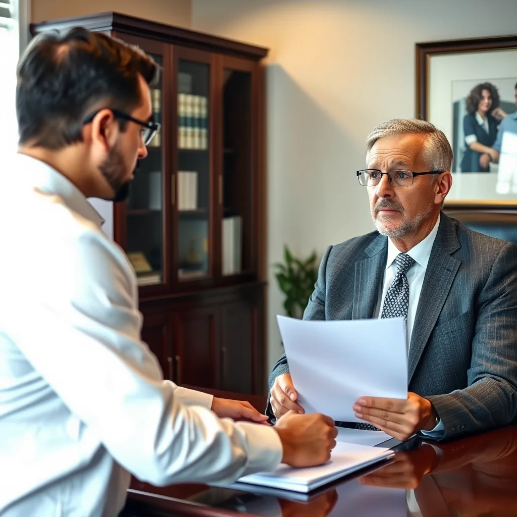 Toxic Exposure Lawyer Tysons VA