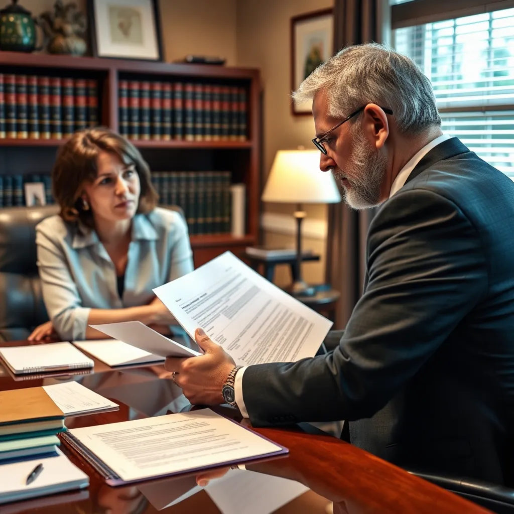 Toxic Exposure Lawyer Warrenton VA