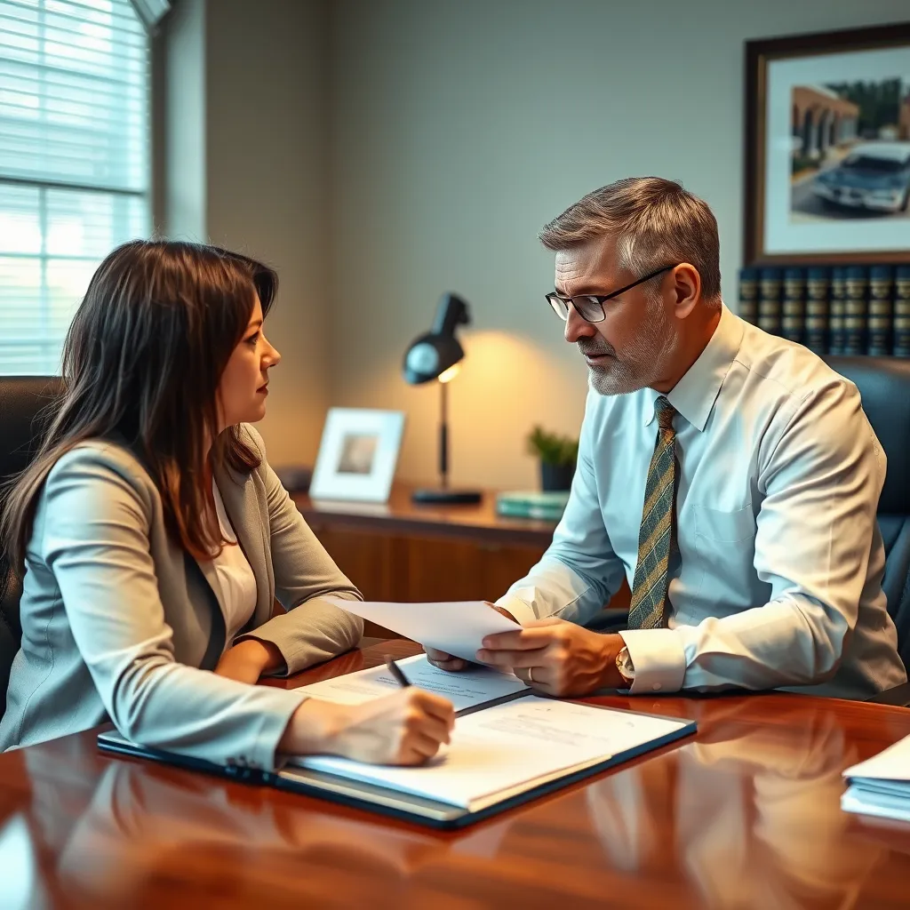 Train Accidents lawyer Leesburg VA