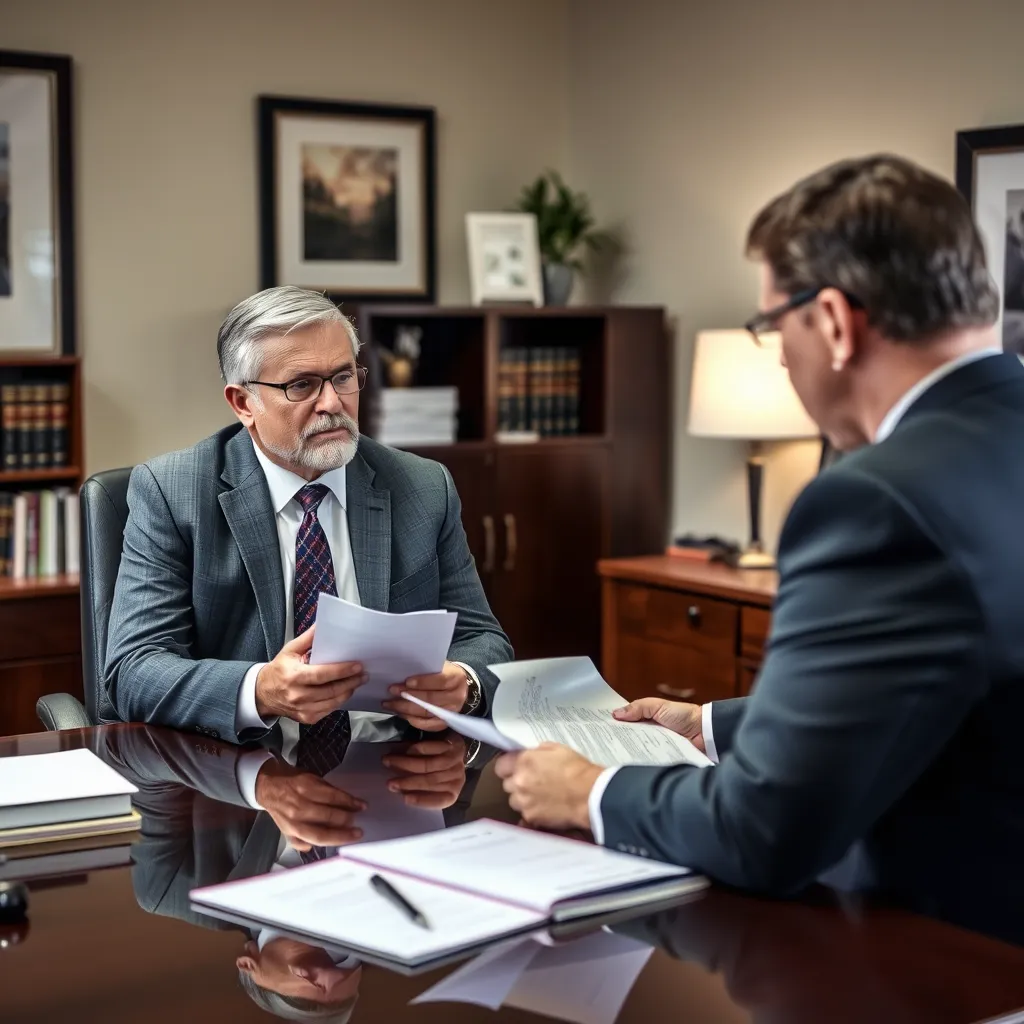 Train Accidents lawyer McLean VA