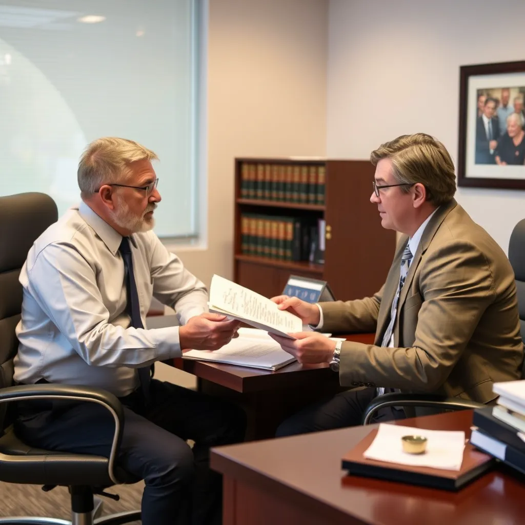 Train Accidents lawyer Vienna VA
