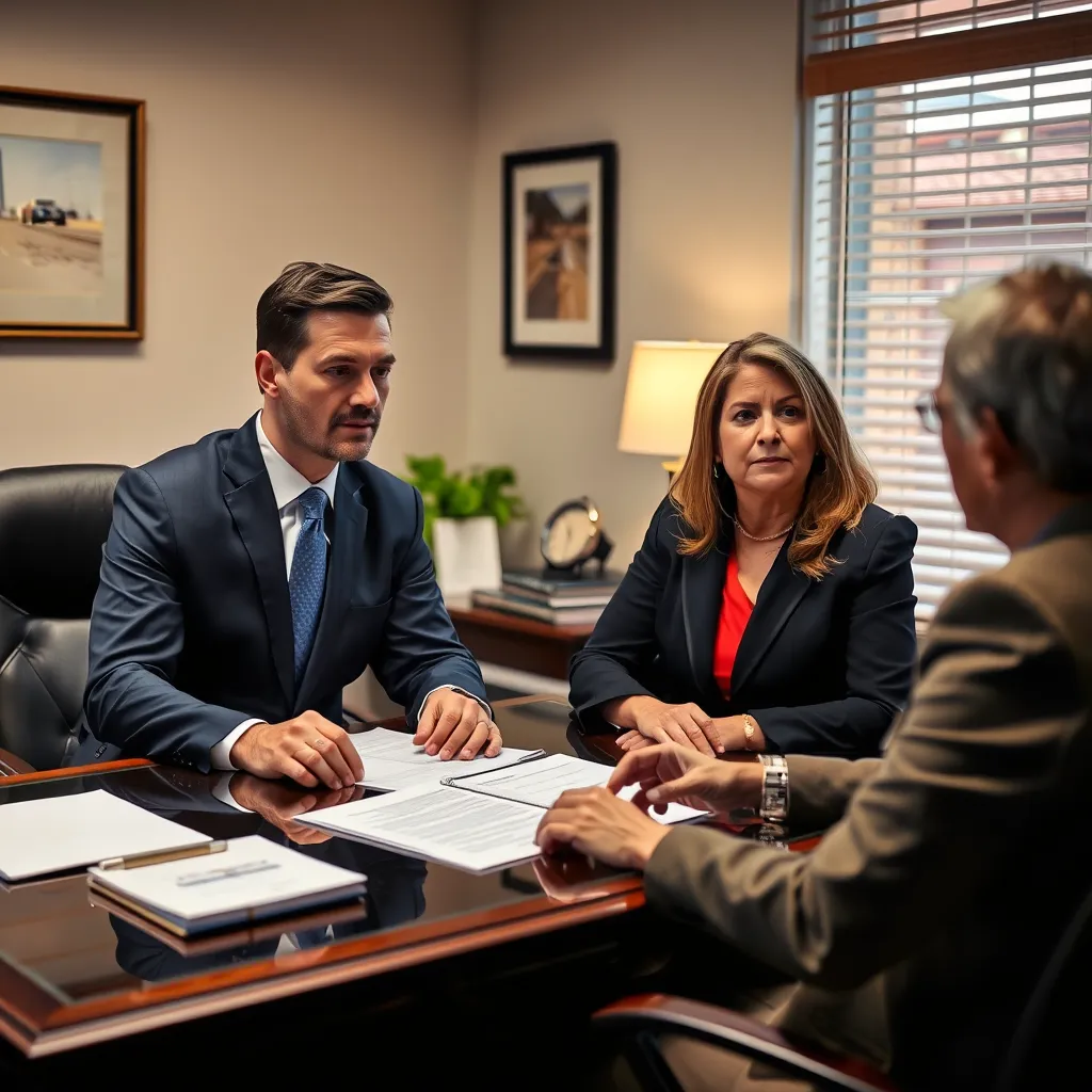 Transportation & Vehicle Accidents lawyer Arlington VA