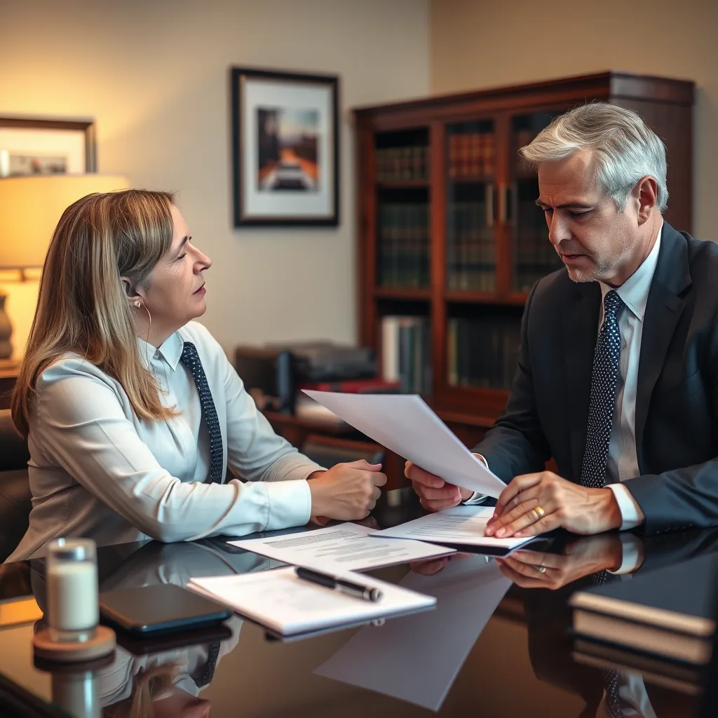 Transportation & Vehicle Accidents lawyer Front Royal VA
