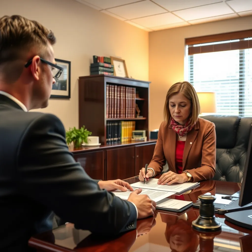 Transportation & Vehicle Accidents lawyer Herndon VA