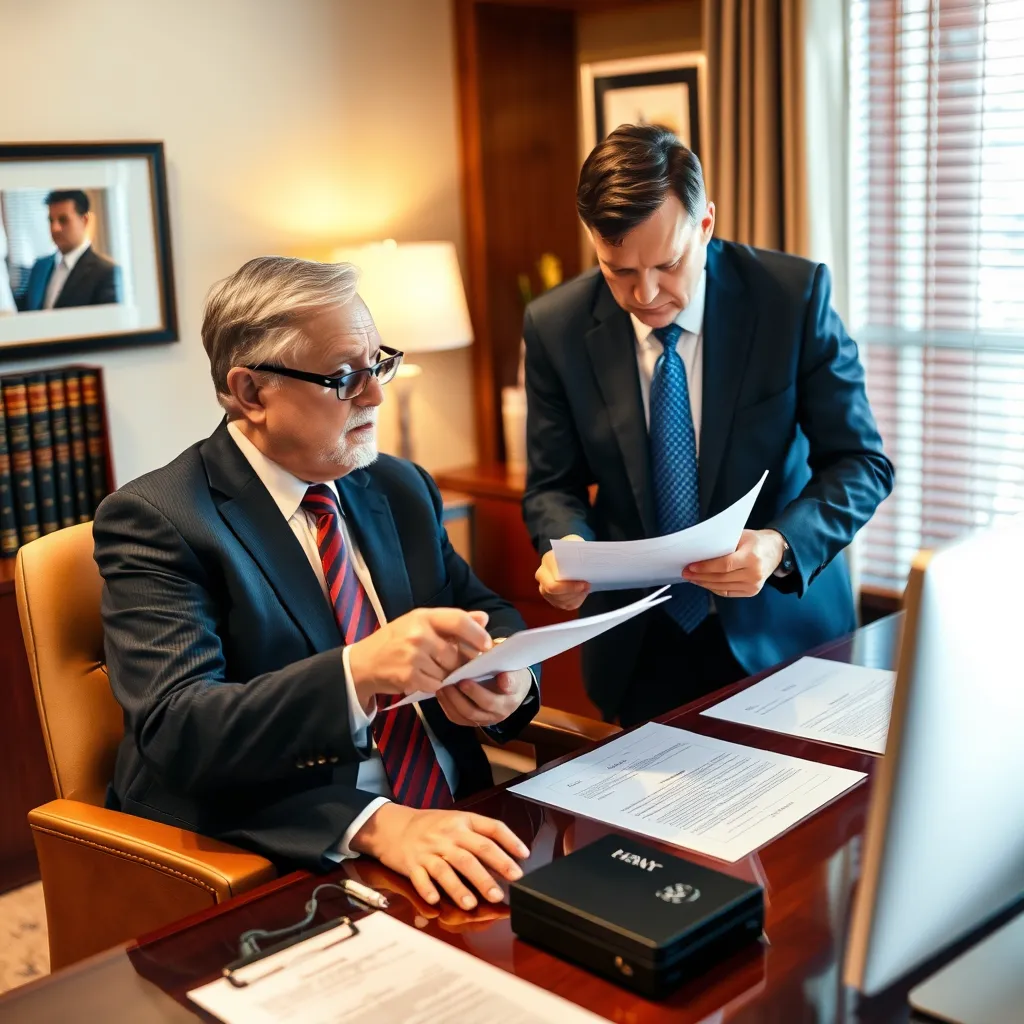 Transportation & Vehicle Accidents lawyer Leesburg VA