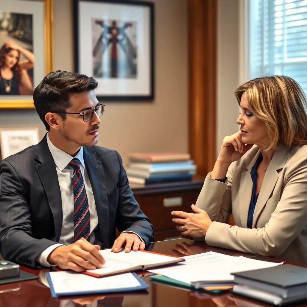 Transportation & Vehicle Accidents lawyer McLean VA