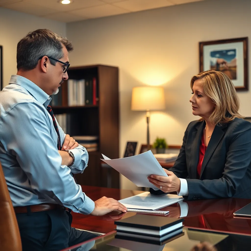 Transportation & Vehicle Accidents lawyer Reston VA