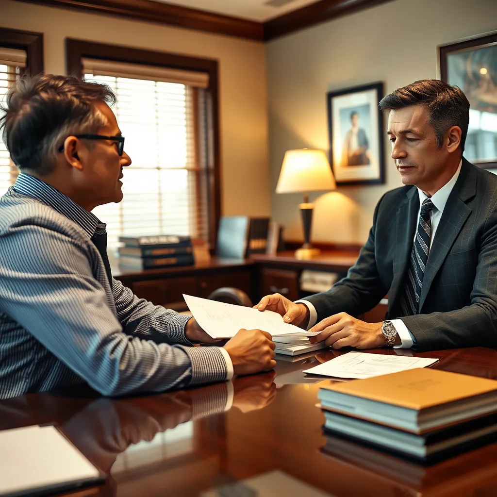 Transportation & Vehicle Accidents lawyer Springfield VA
