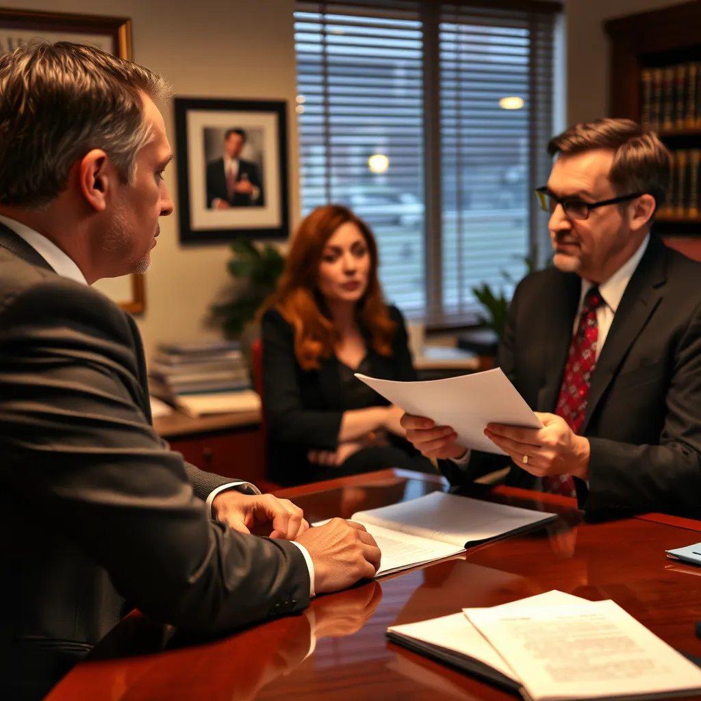 Transportation & Vehicle Accidents lawyer Vienna VA