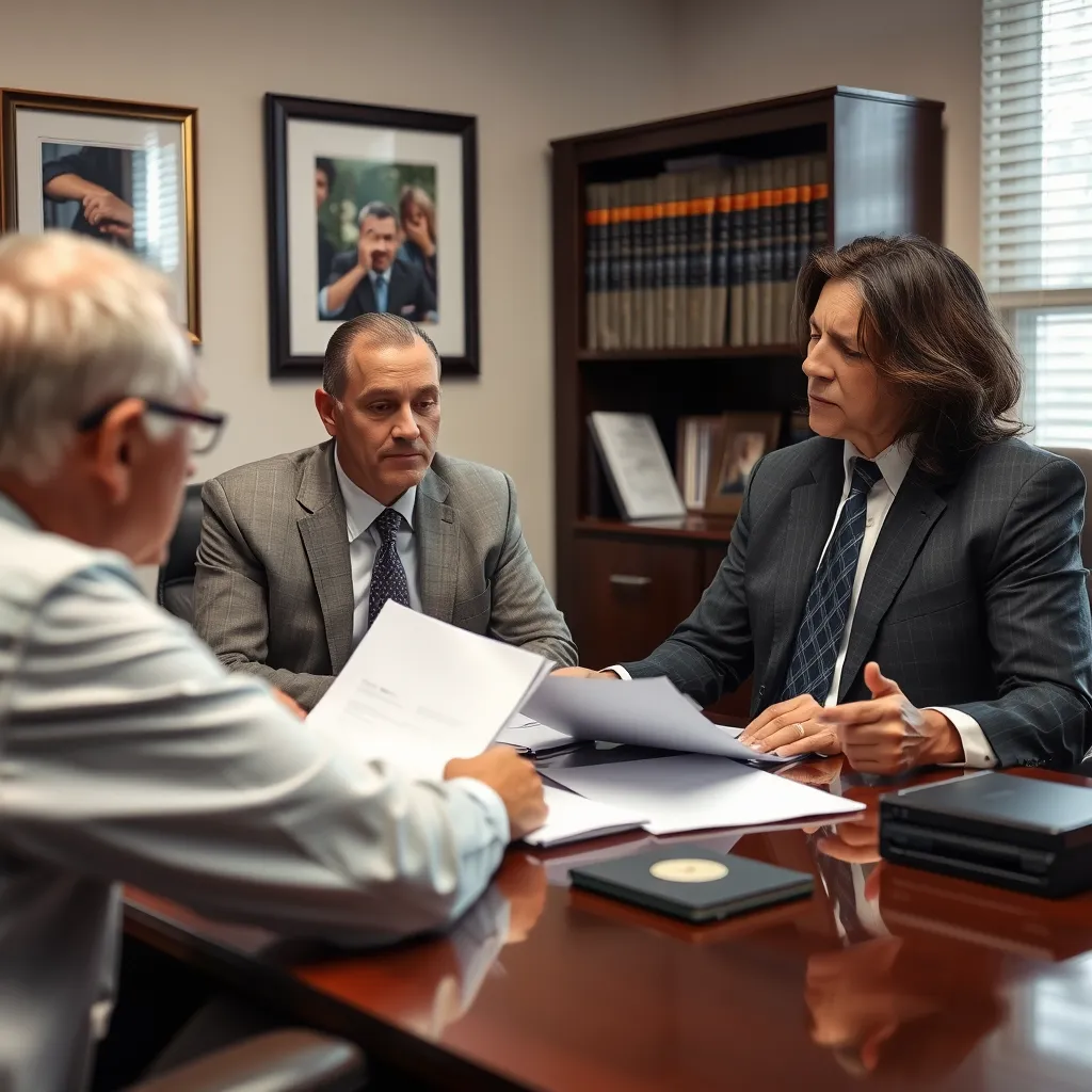 Transportation & Vehicle Accidents lawyer Woodbridge VA