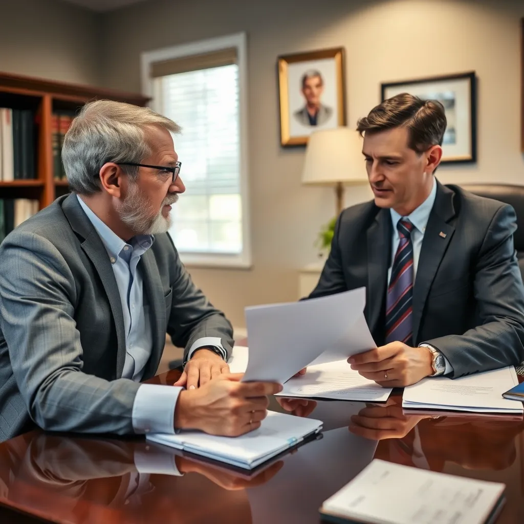 Traumatic Brain Injury Lawyer Ashland VA