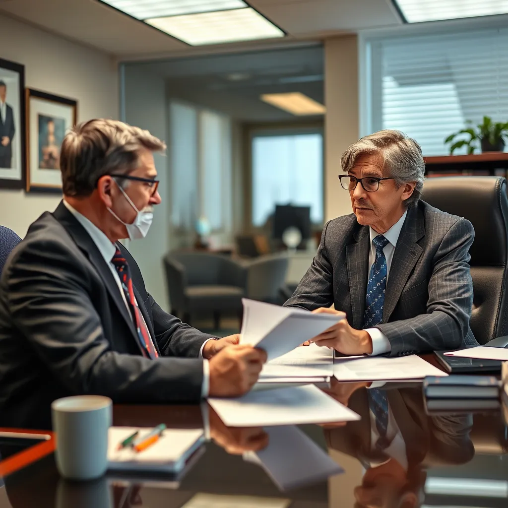 Traumatic Brain Injury Lawyer Burke VA