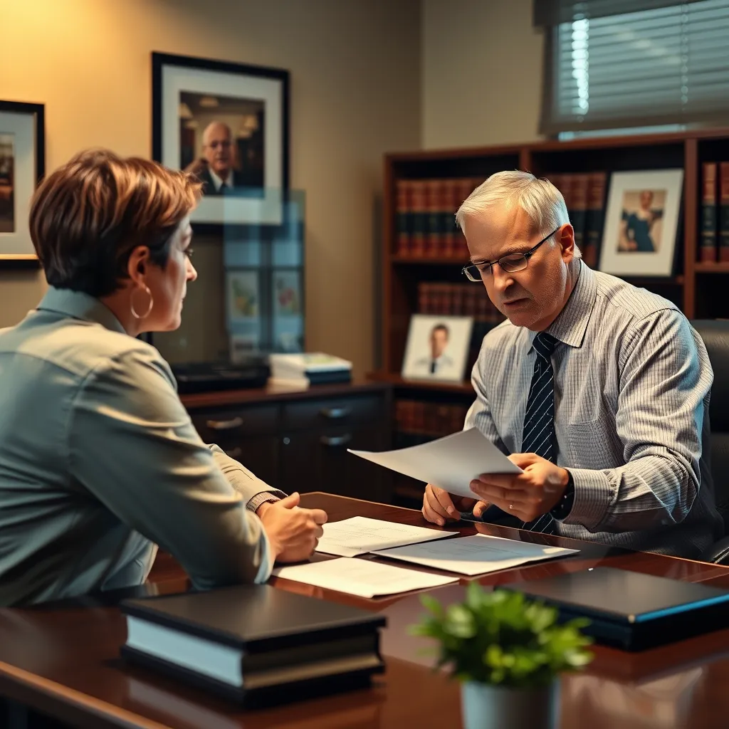 Traumatic Brain Injury Lawyer Centreville VA