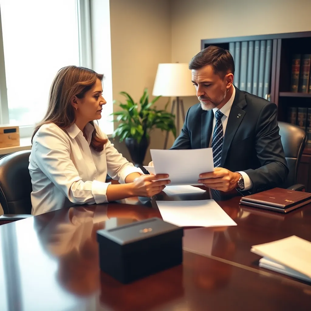 Traumatic Brain Injury Lawyer Chantilly VA