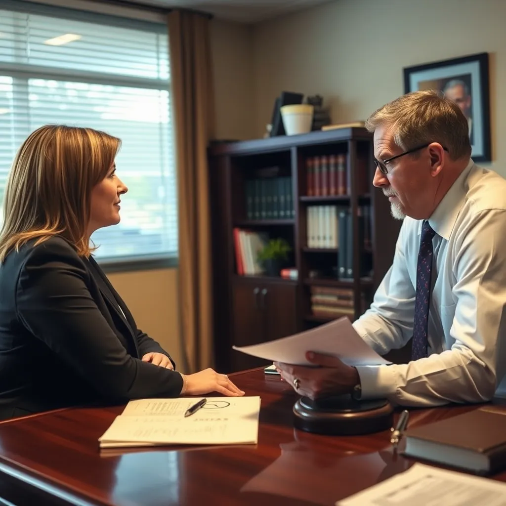 Traumatic Brain Injury Lawyer Fredericksburg, VA