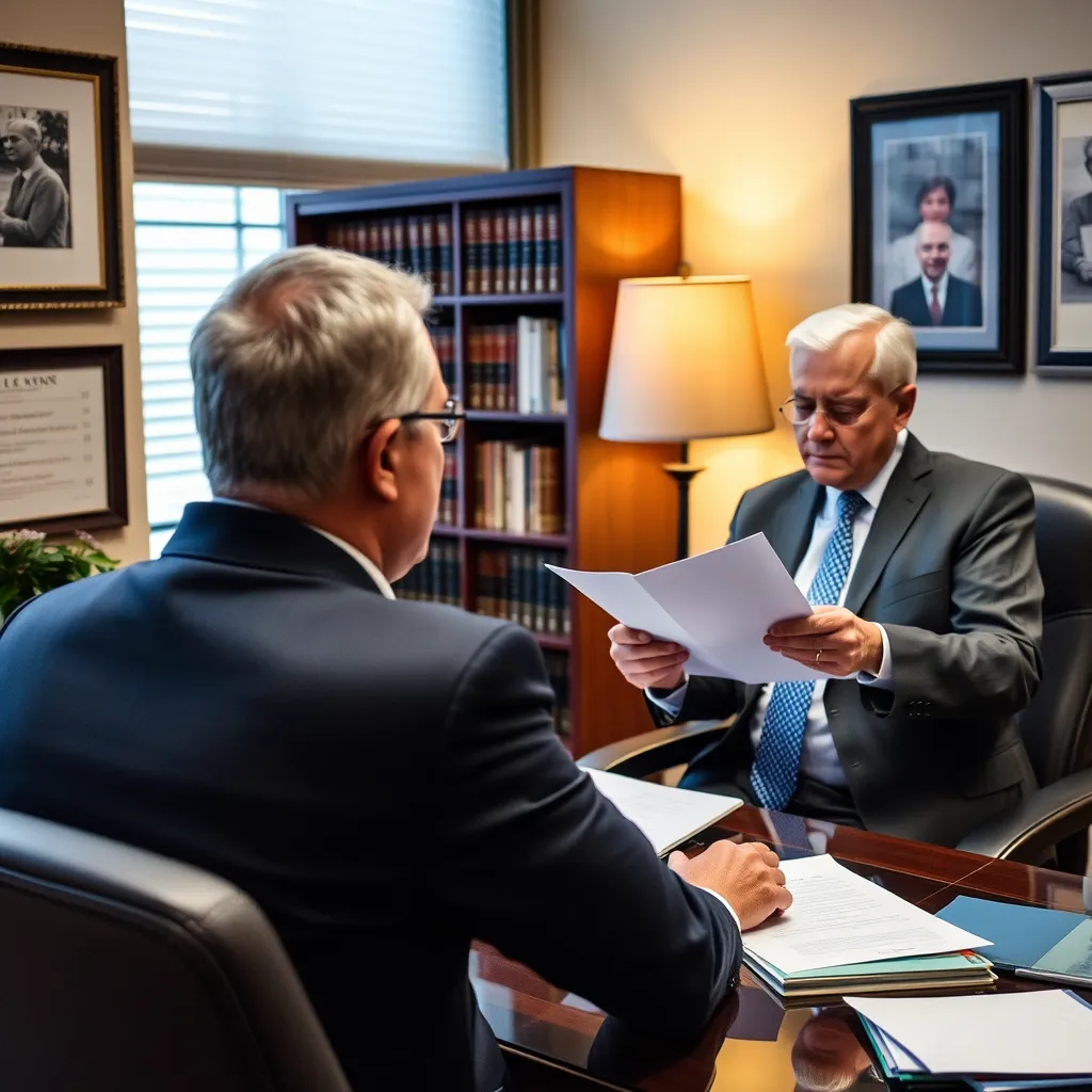 Traumatic Brain Injury Lawyer Springfield VA