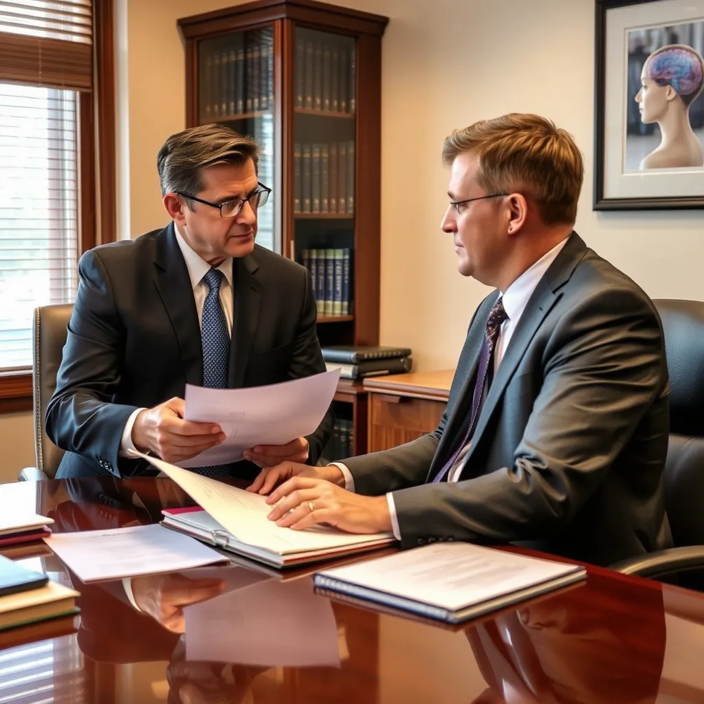 Traumatic Brain Injury Lawyer Virginia