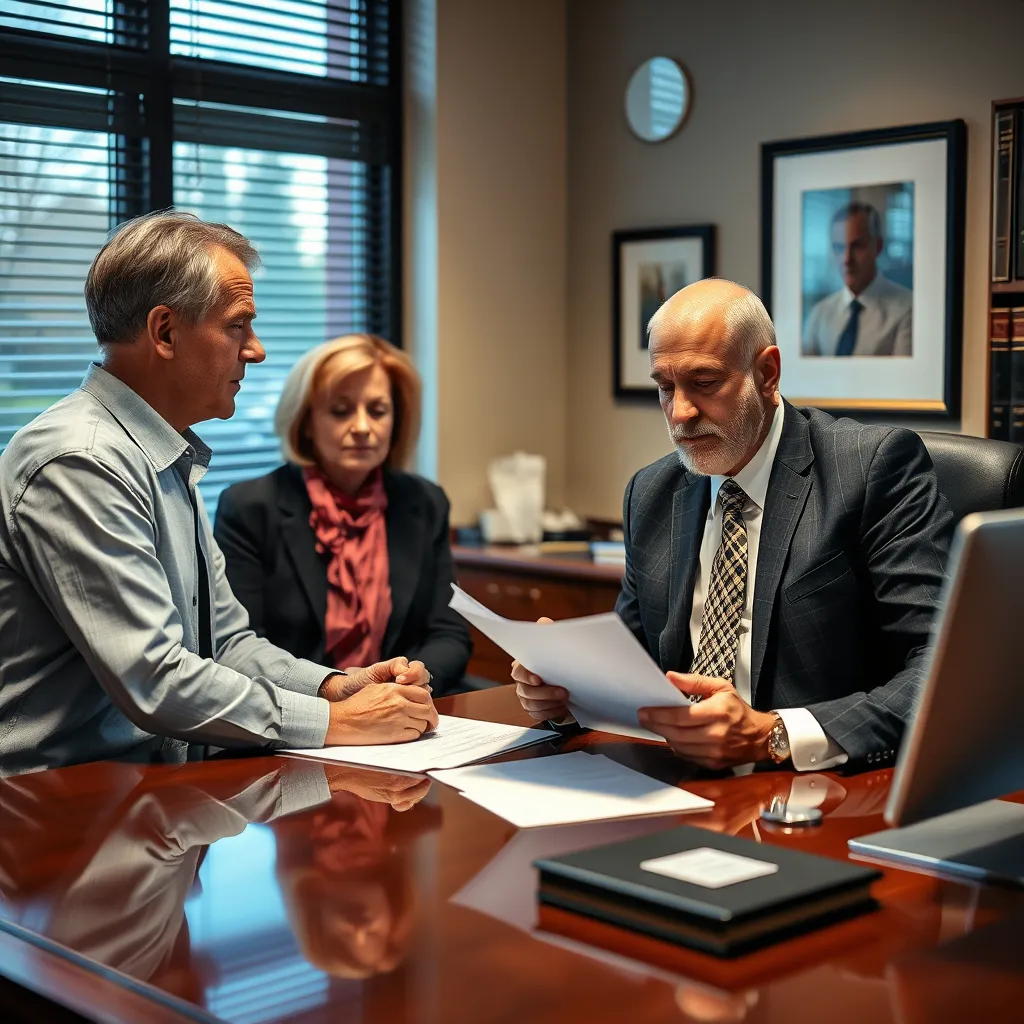 Trip and Fall Lawyer Alexandria, VA