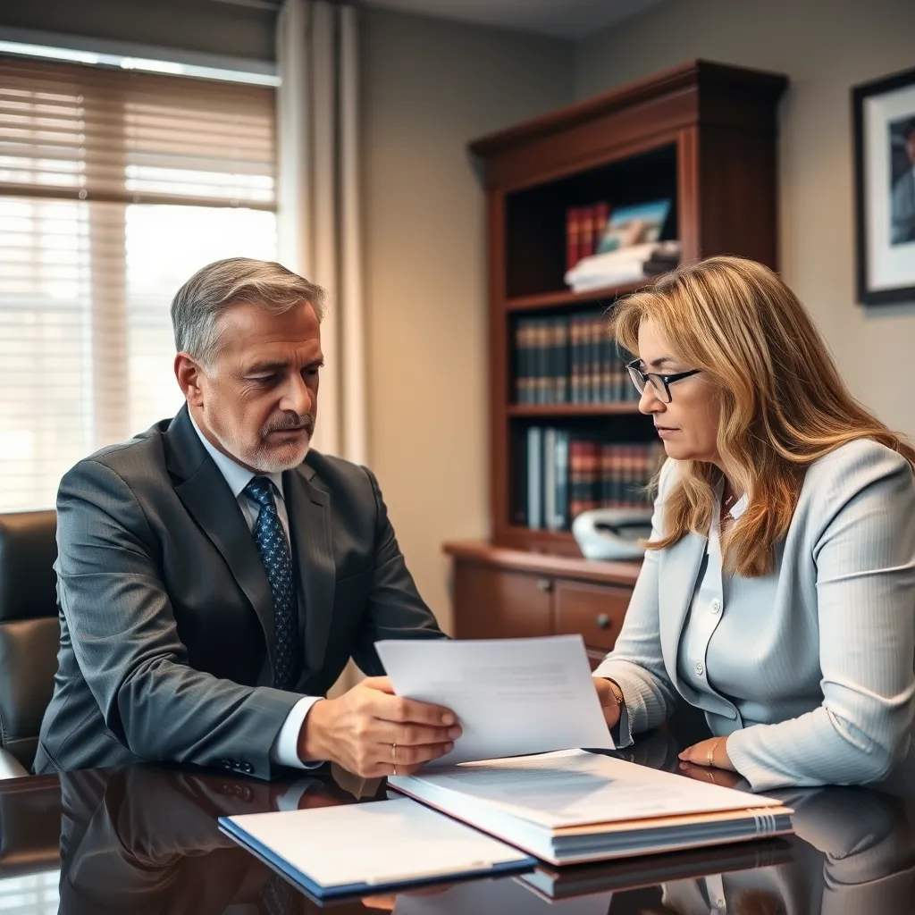 Trip and Fall Lawyer Ashburn VA