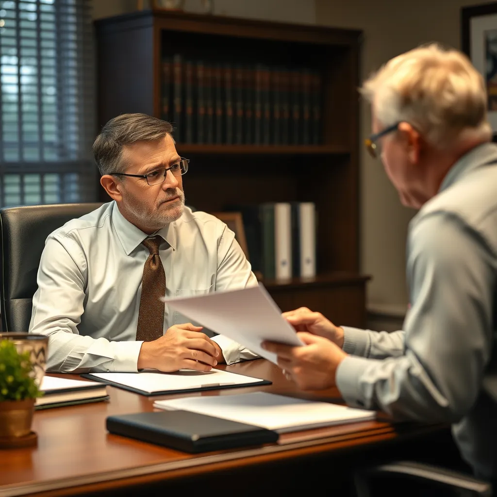 Trip and Fall Lawyer Ashland VA