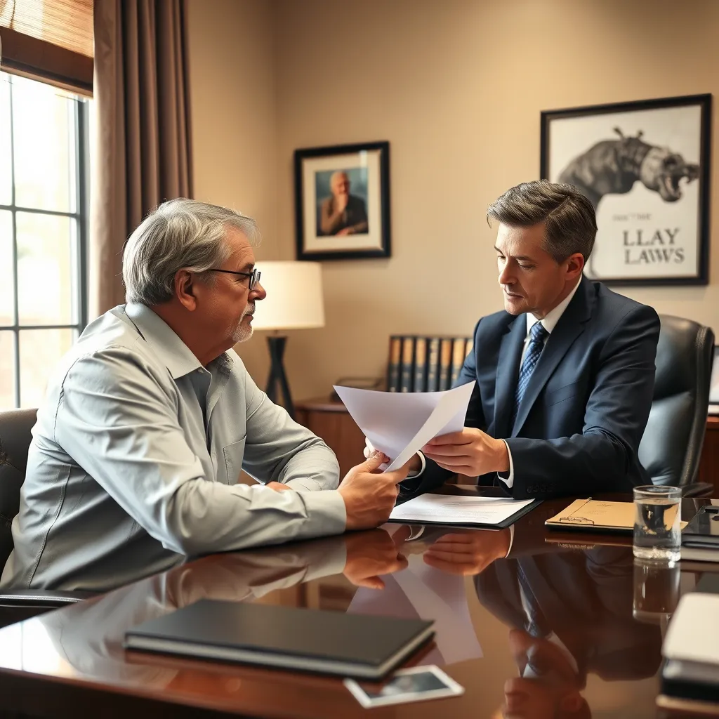 Trip and Fall Lawyer Fredericksburg, VA