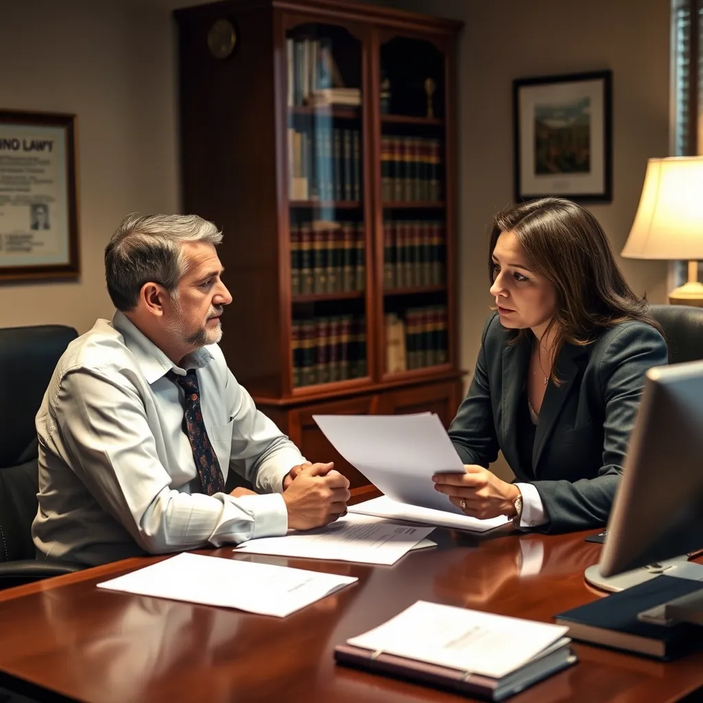 Trip and Fall Lawyer Front Royal VA