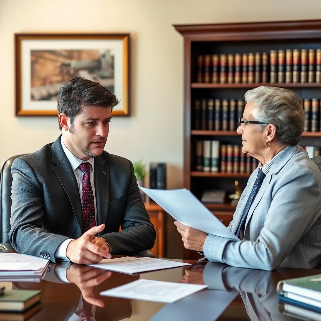 Trip and Fall Lawyer Springfield VA