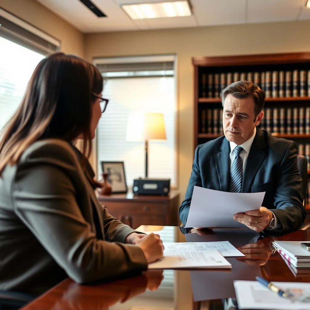 Trip and Fall Lawyer Tysons VA