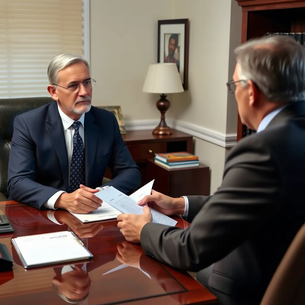 Trip and Fall Lawyer Winchester, VA