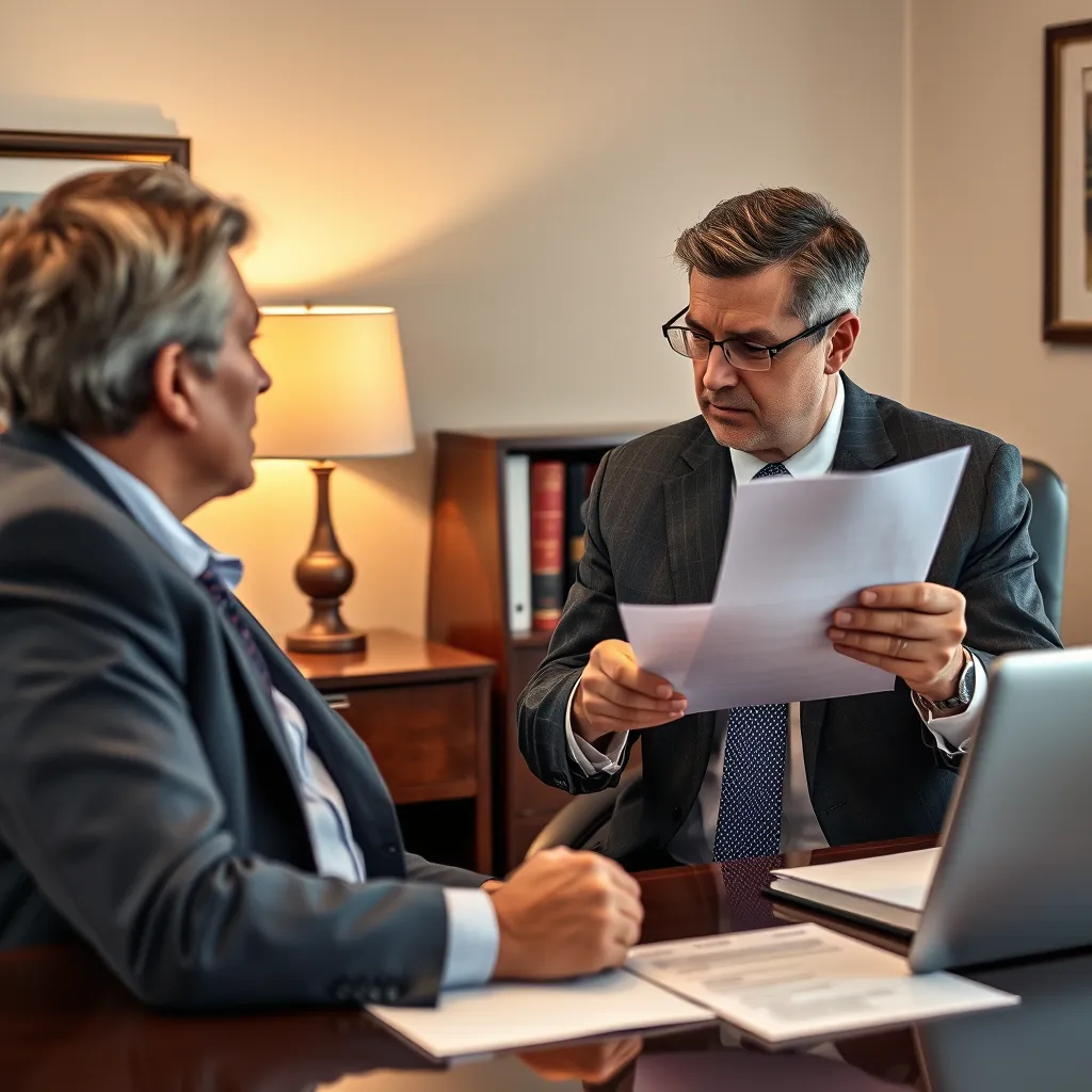 Truck Accident Lawyer Alexandria, VA