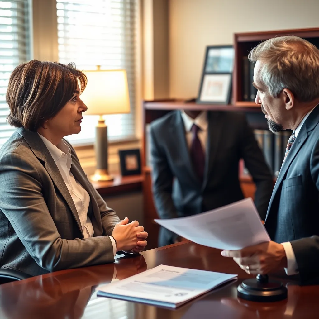 Truck Accident Lawyer Ashburn VA