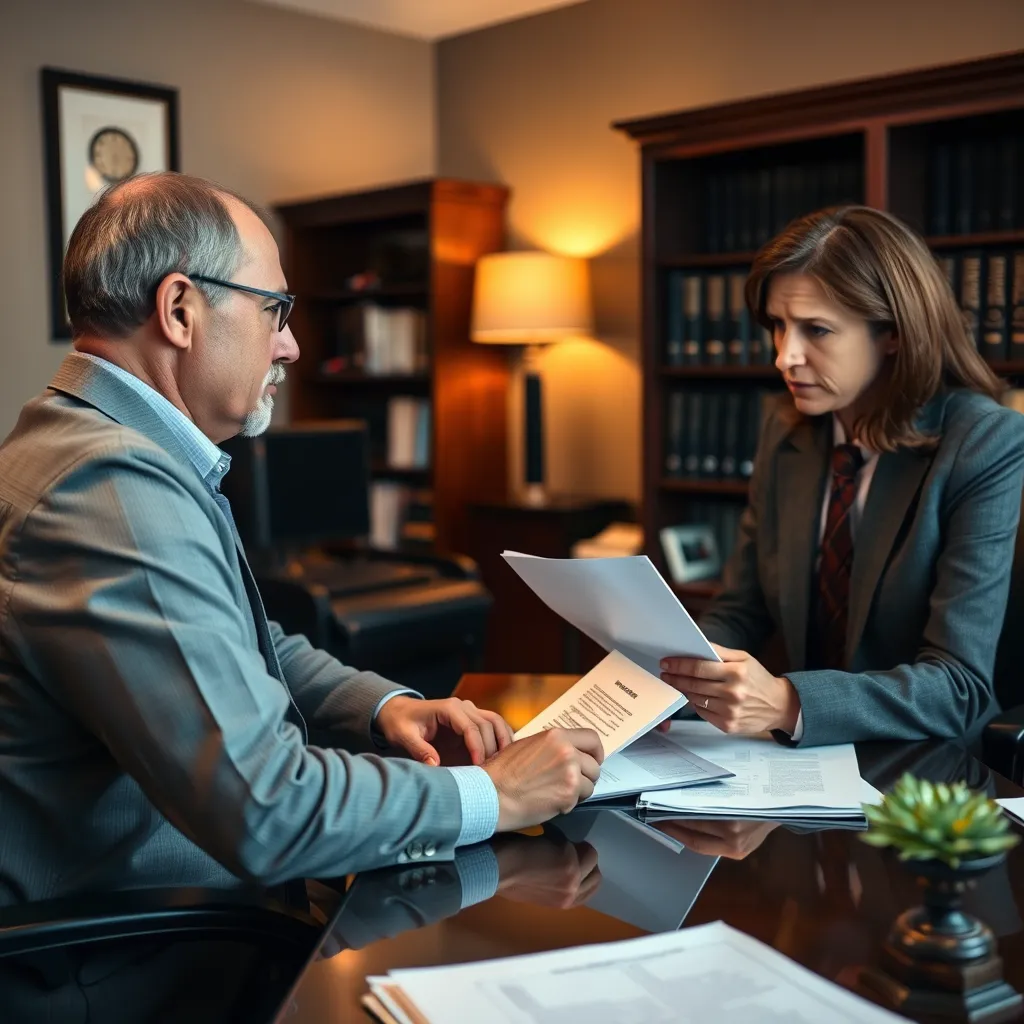 Truck Accident Lawyer Chantilly VA