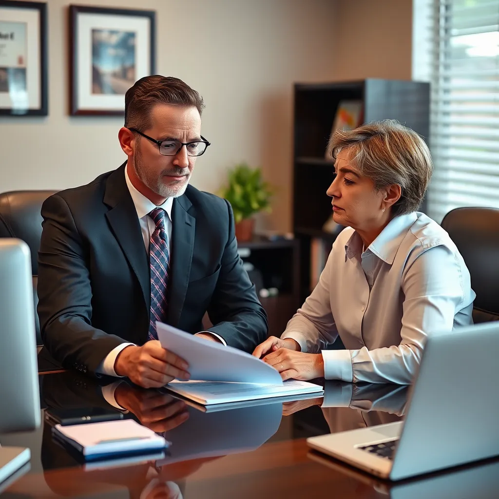 Truck Accident Lawyer Chesterfield, VA