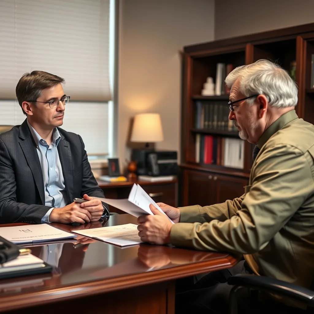 Truck Accident Lawyer Culpeper, VA