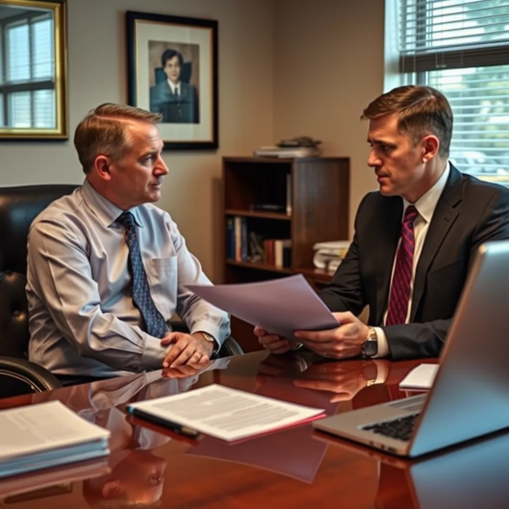 Truck Accident Lawyer Falls Church, VA
