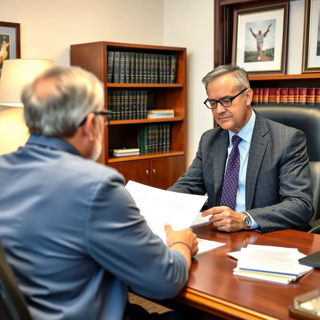 Truck Accident Lawyer Fredericksburg, VA