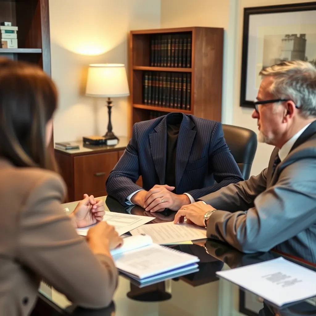 Truck Accident Lawyer Leesburg VA