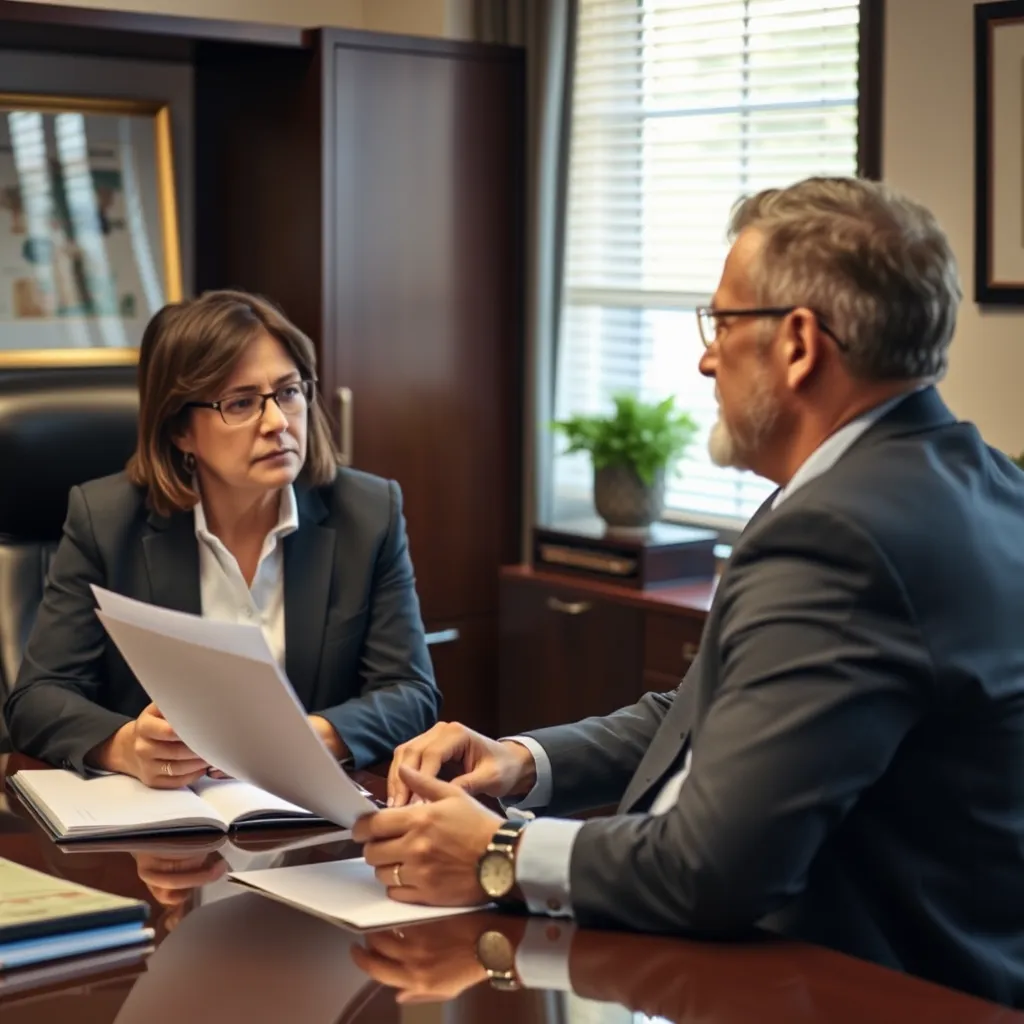 Truck Accident Lawyer Manassas Park, VA