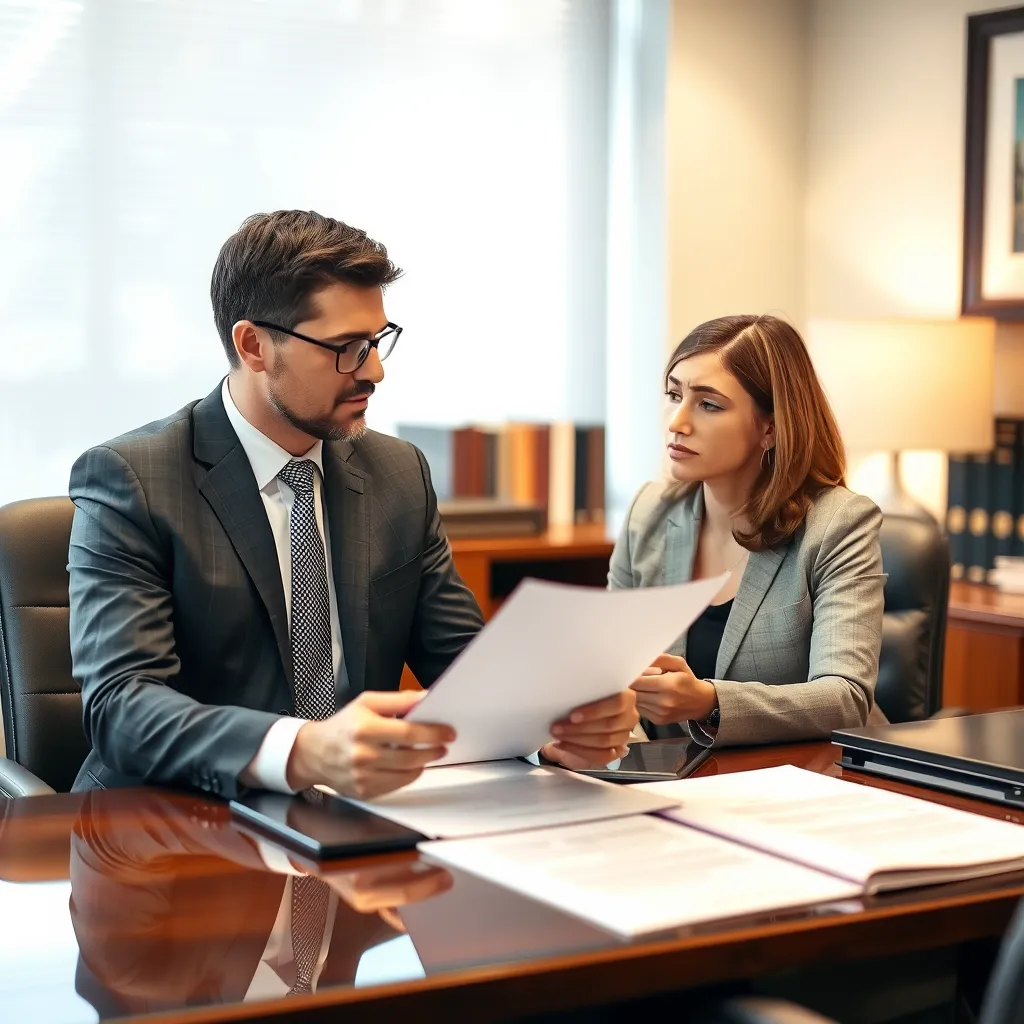 Truck Accident Lawyer Reston VA