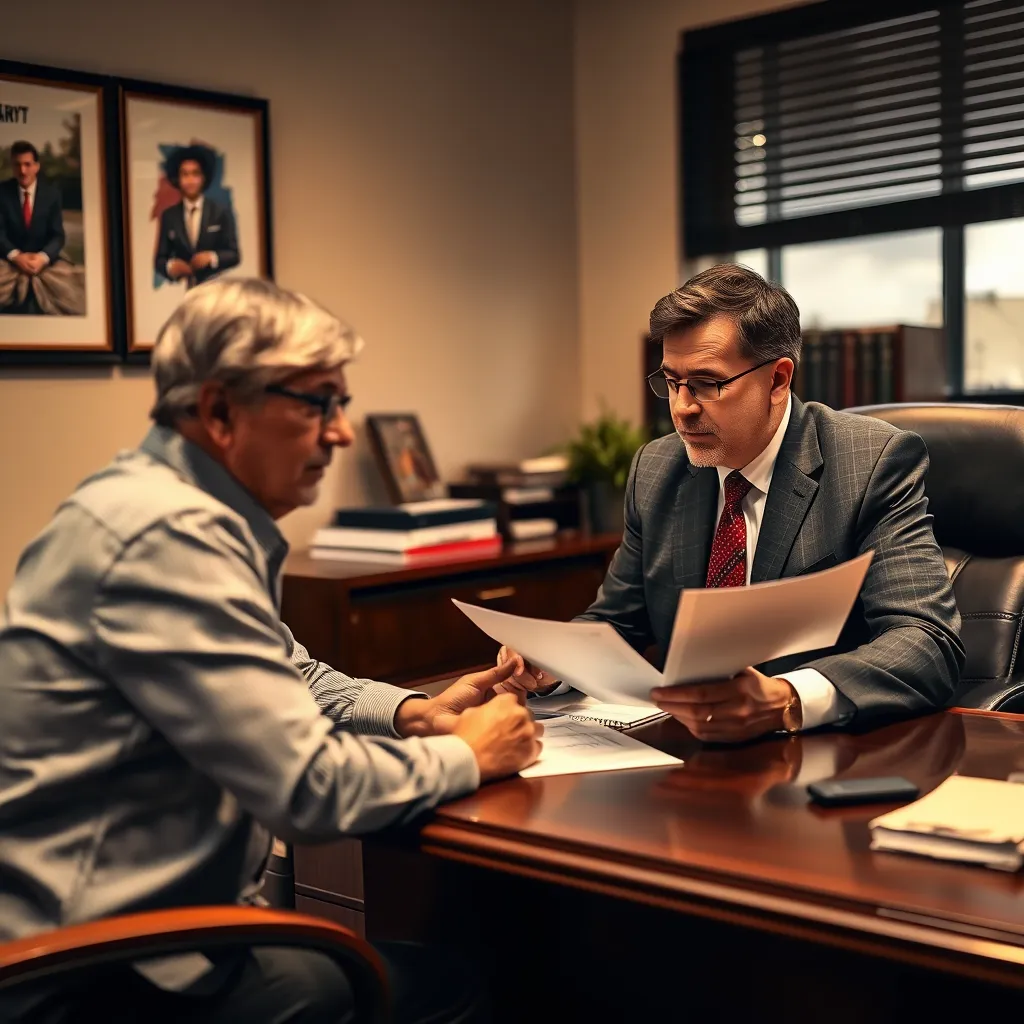 Truck Accident Lawyer Richmond, VA