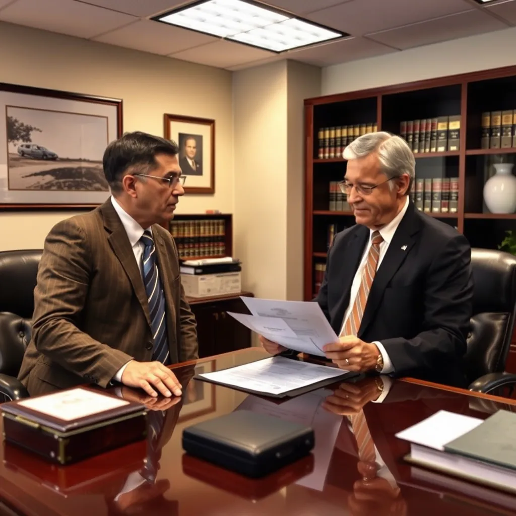 Truck Accident Lawyer Springfield VA