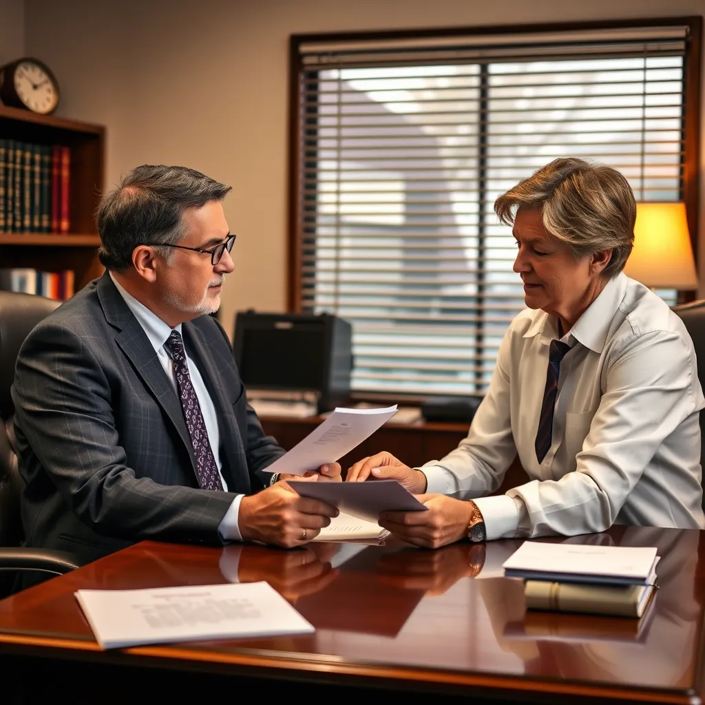 Truck Accident Lawyer Warrenton VA