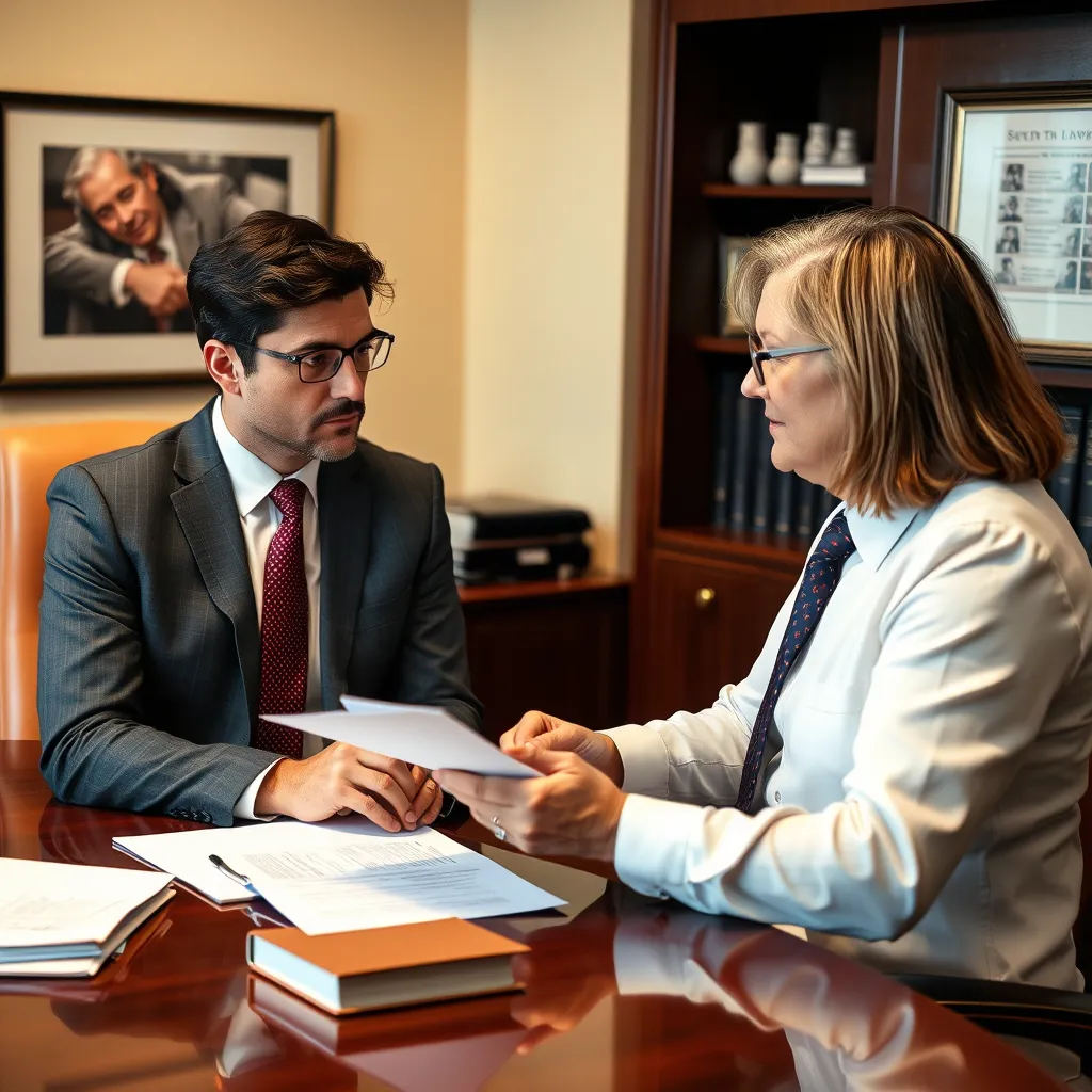 Truck Accidents lawyer Ashburn VA