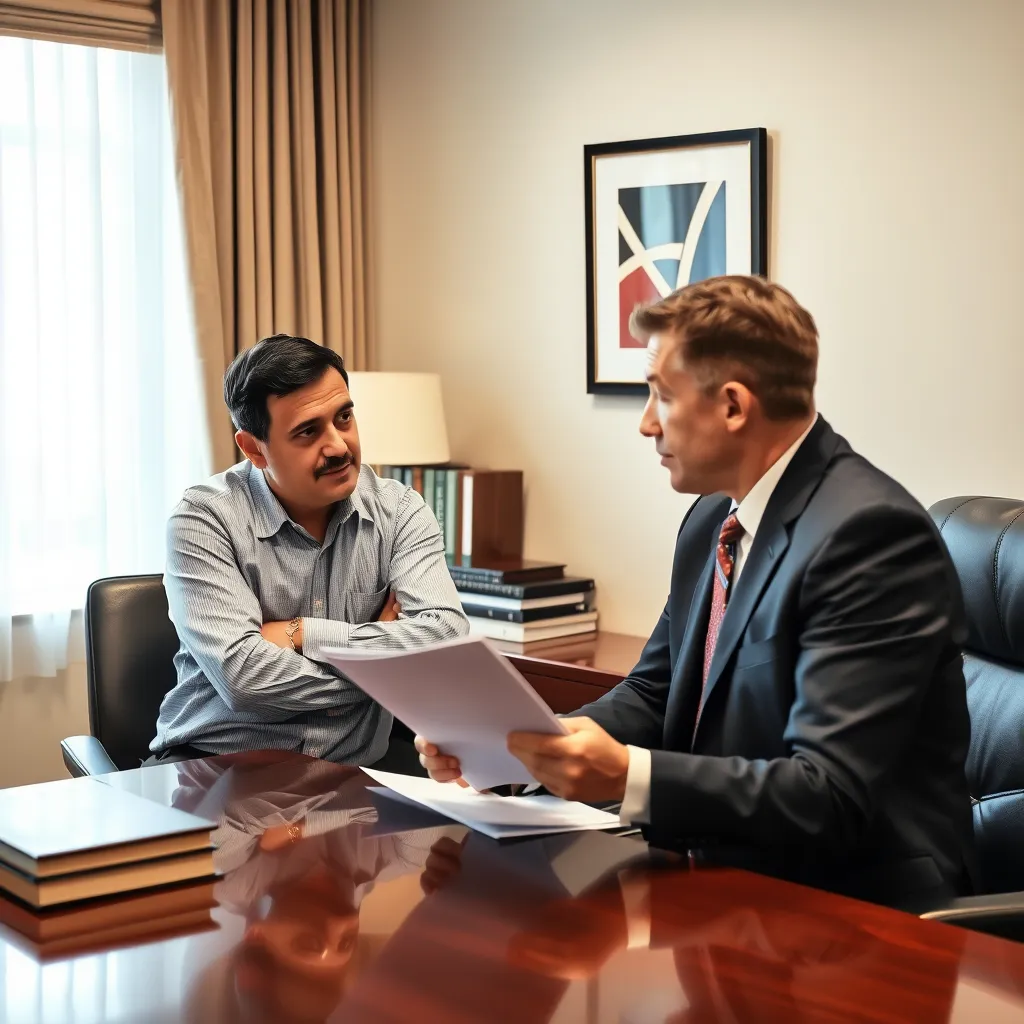 Truck Accidents lawyer Reston VA